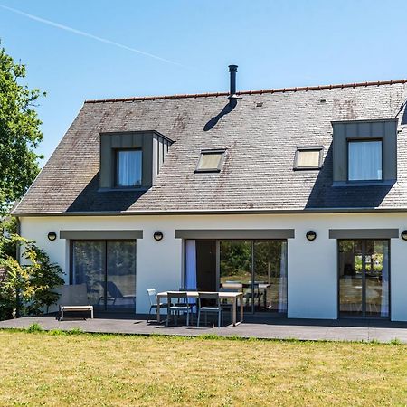 Les Peupliers - Maison De Vacances Avec Jardin Bénodet Exteriör bild
